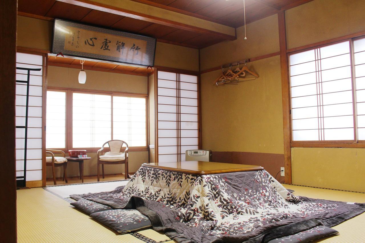 山形市 Zao Onsen Boku No Uchi酒店 外观 照片