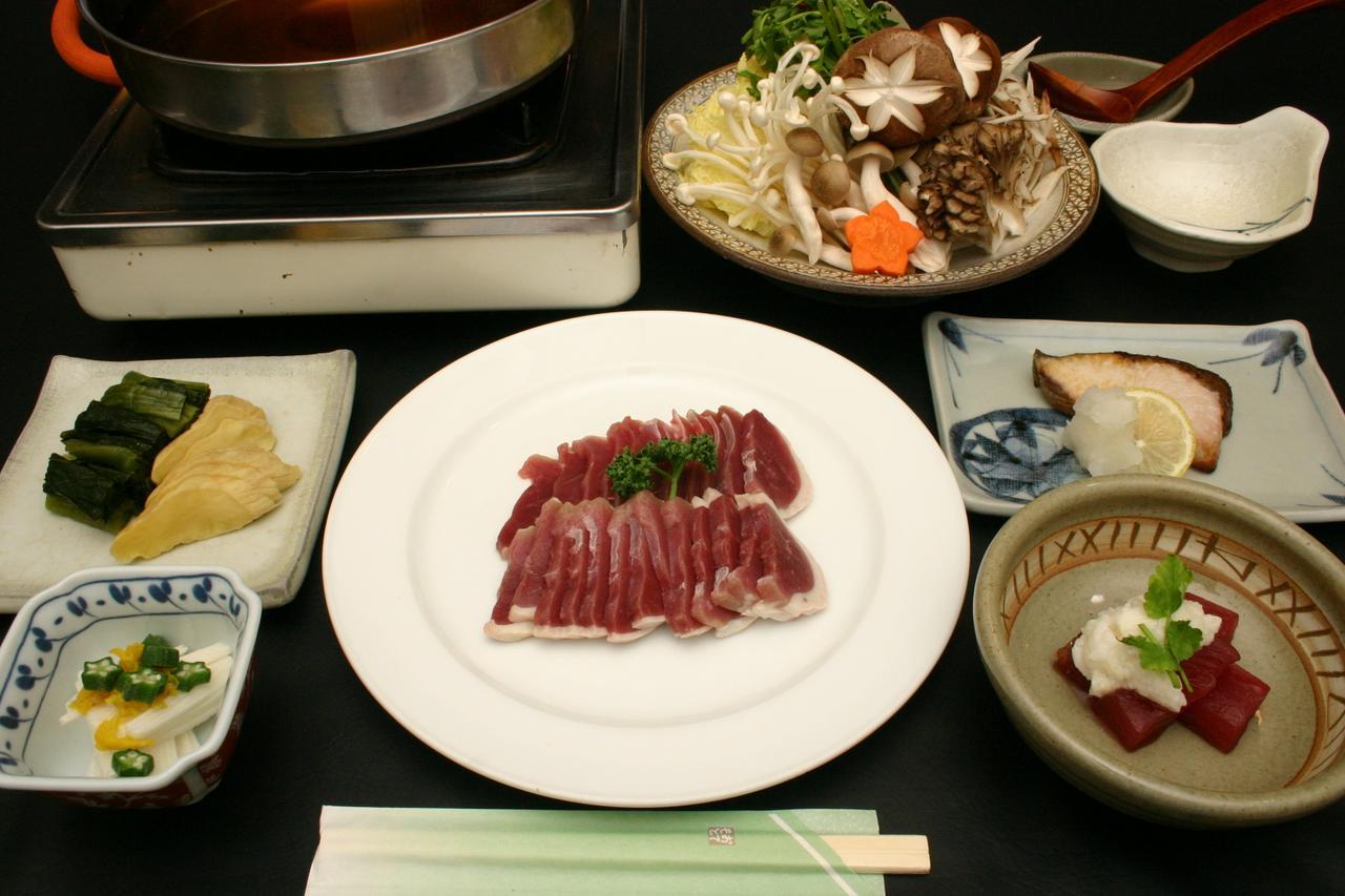 山形市 Zao Onsen Boku No Uchi酒店 外观 照片