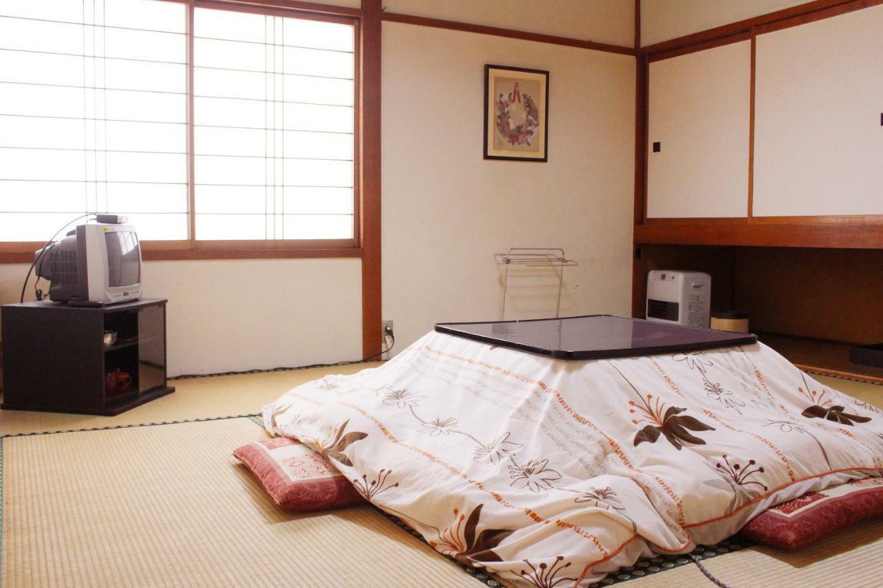 山形市 Zao Onsen Boku No Uchi酒店 外观 照片