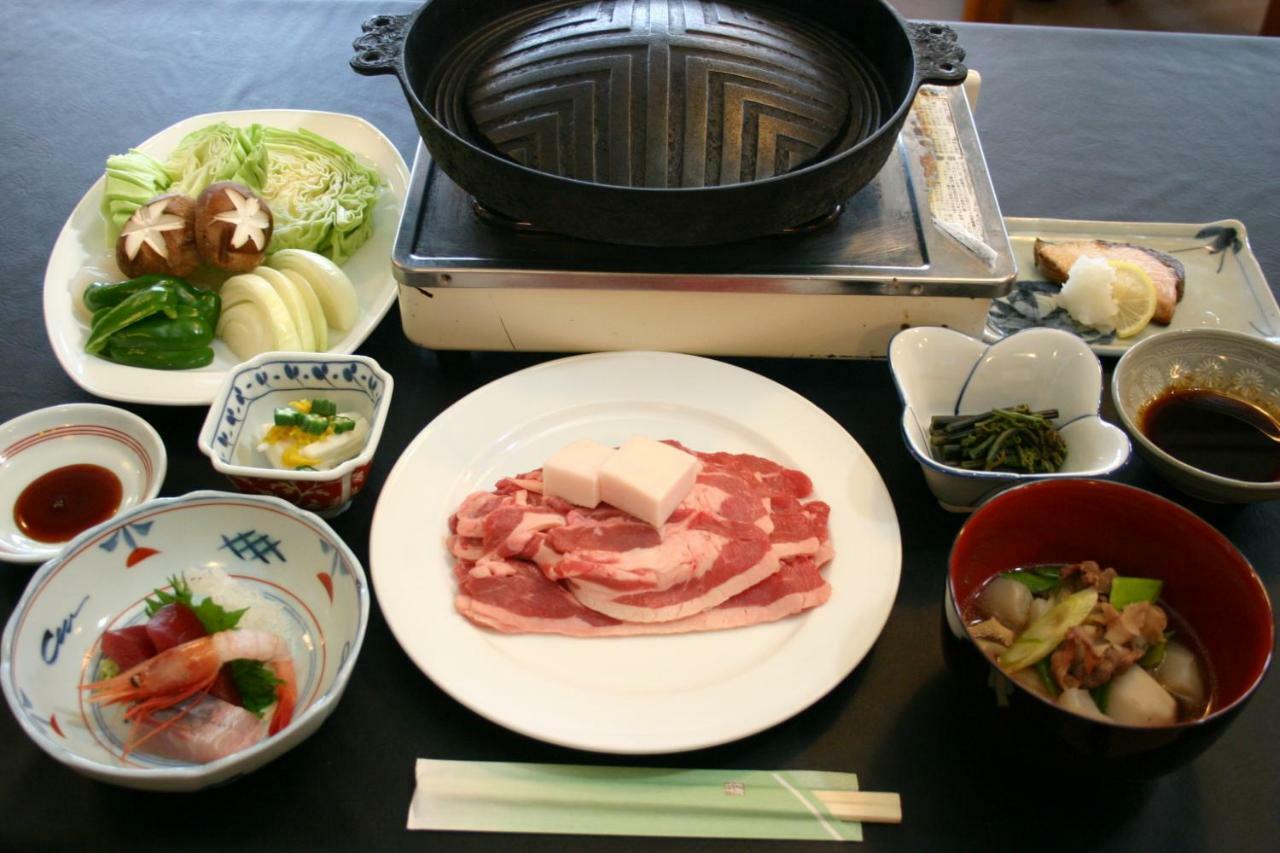 山形市 Zao Onsen Boku No Uchi酒店 外观 照片