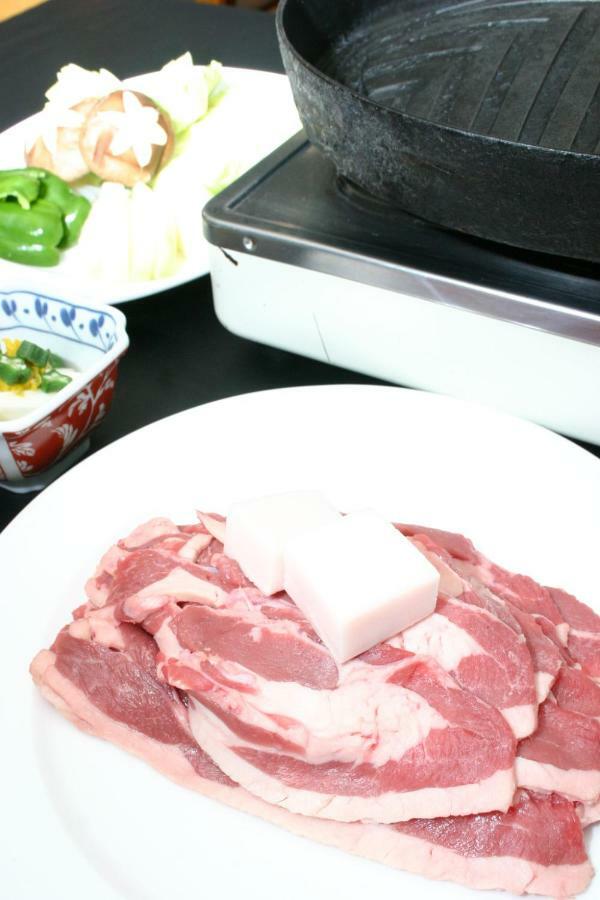 山形市 Zao Onsen Boku No Uchi酒店 外观 照片